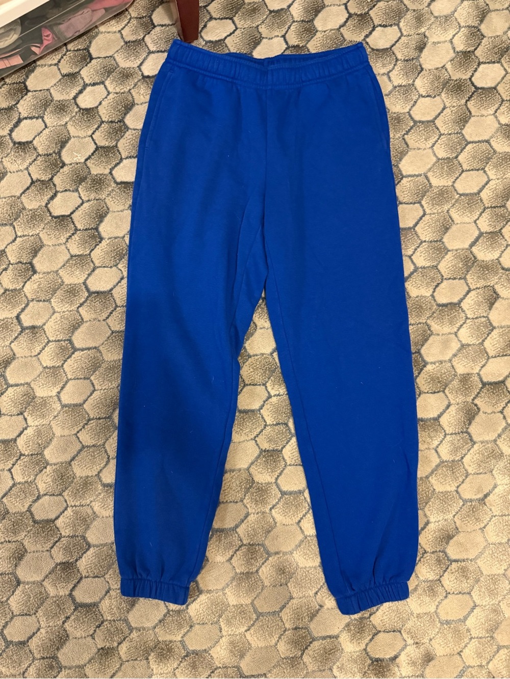 Universal Thread Bright Blue Sweat pants